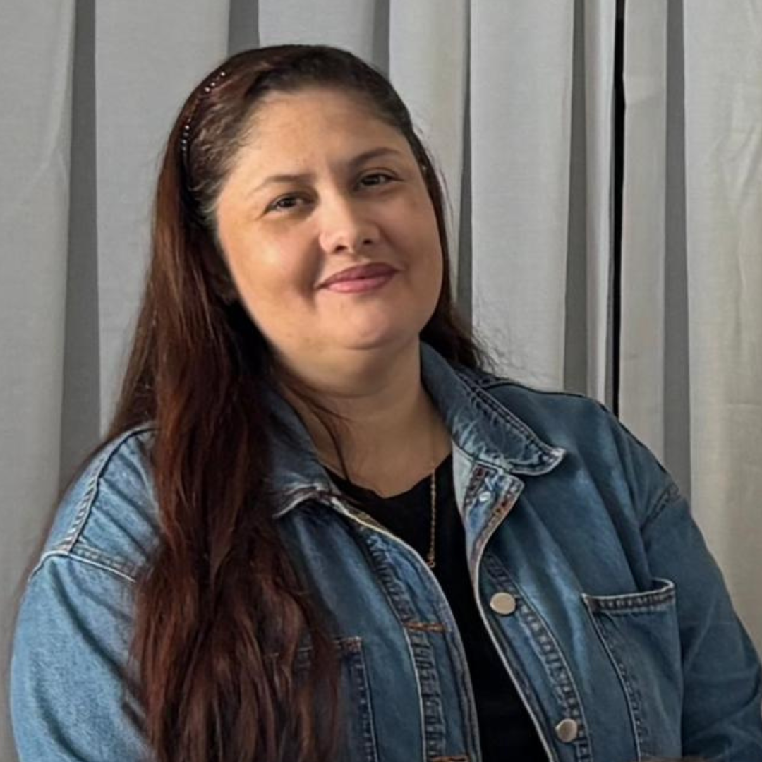 Virgínia (mãe do Paulo Brito)